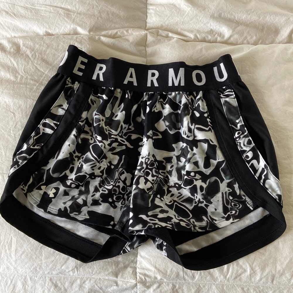 Under Armour athletic shorts